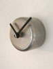 clock made from sugarbowl